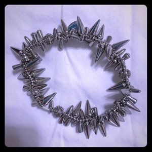 Stella & Dot Rebel bracelet - Silver Reg. $59